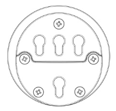 Round adapter